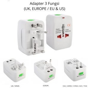 TRAVEL ADAPTOR UNIVERSAL